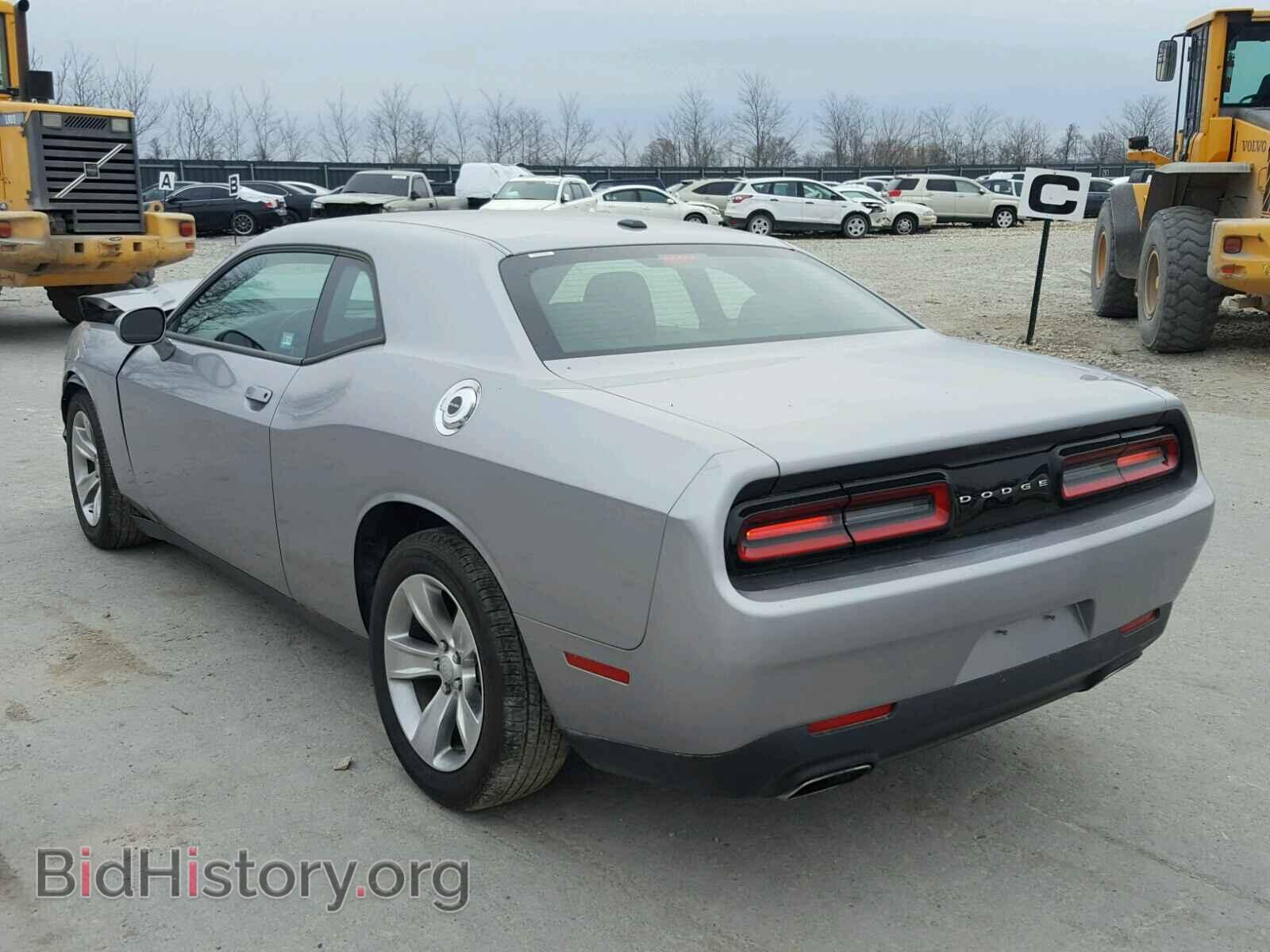 2017 DODGE CHALLENGER - VIN: 2C3CDZAG3HH550113 - Фото 3