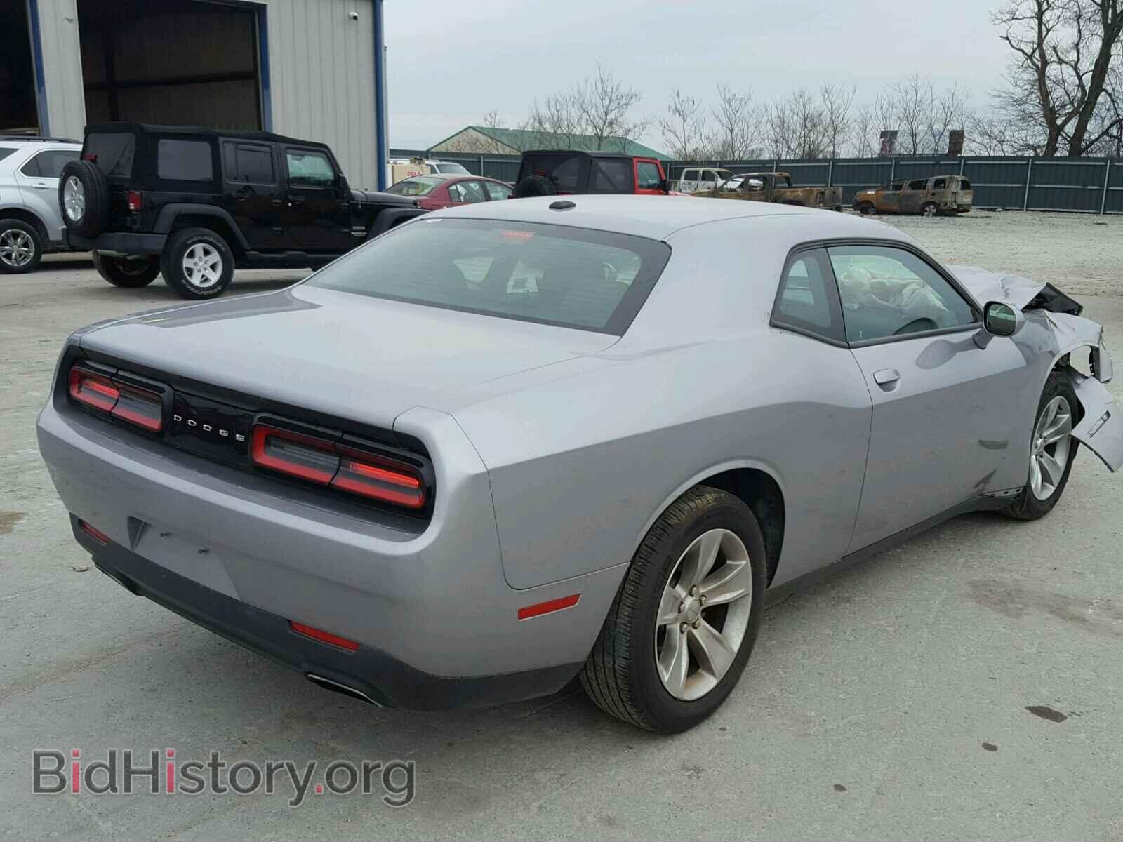 2017 DODGE CHALLENGER - VIN: 2C3CDZAG3HH550113 - Фото 4