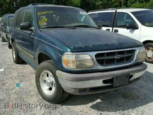 Photo 1FMDU32E4VZA61608 - FORD EXPLORER 1997