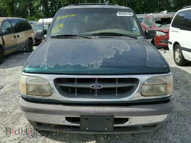 1997 FORD EXPLORER - VIN: 1FMDU32E4VZA61608 - Photo 10