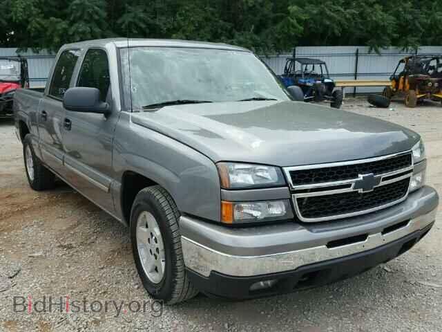 Фотография 2GCEC13Z971123095 - CHEVROLET SILVERADO 2007
