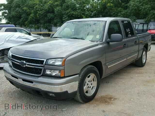 2007 CHEVROLET SILVERADO - VIN: 2GCEC13Z971123095 - Фото 2