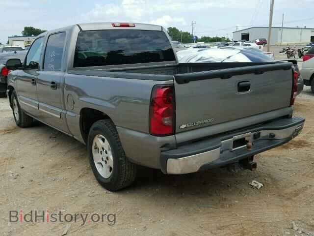 2007 CHEVROLET SILVERADO - VIN: 2GCEC13Z971123095 - Фото 3
