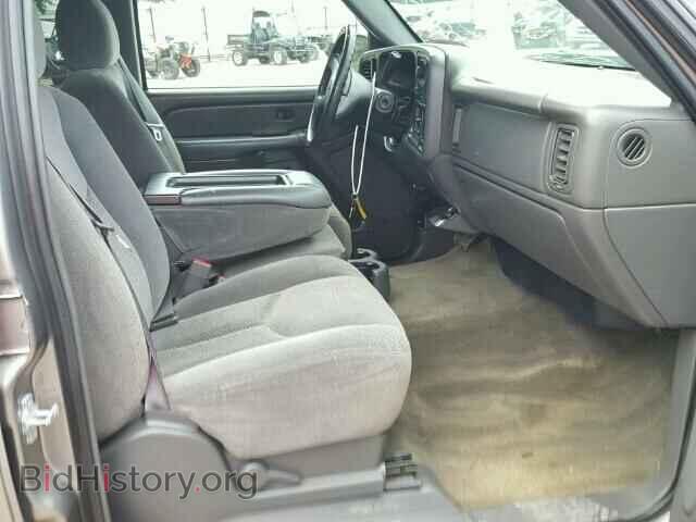 2007 CHEVROLET SILVERADO - VIN: 2GCEC13Z971123095 - Фото 5