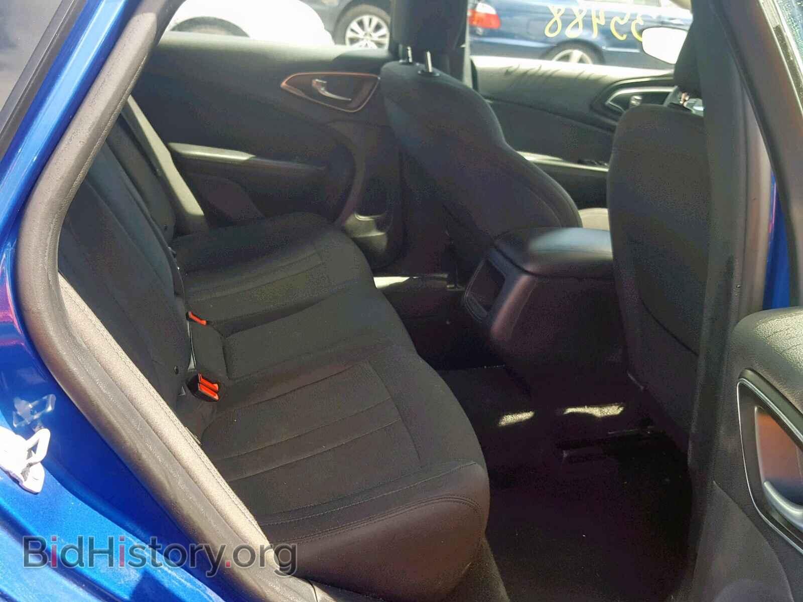2016 CHRYSLER 200 - VIN: 1C3CCCAB2GN123421 - Photo 6