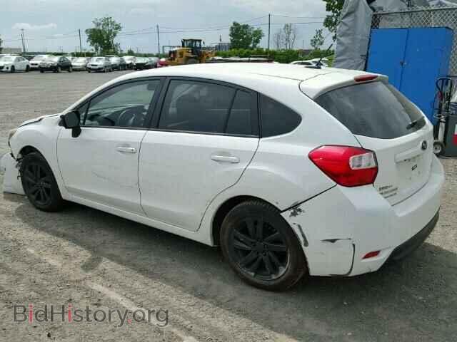 2015 SUBARU IMPREZA - VIN: JF1GPAC69FH287998 - Фото 3