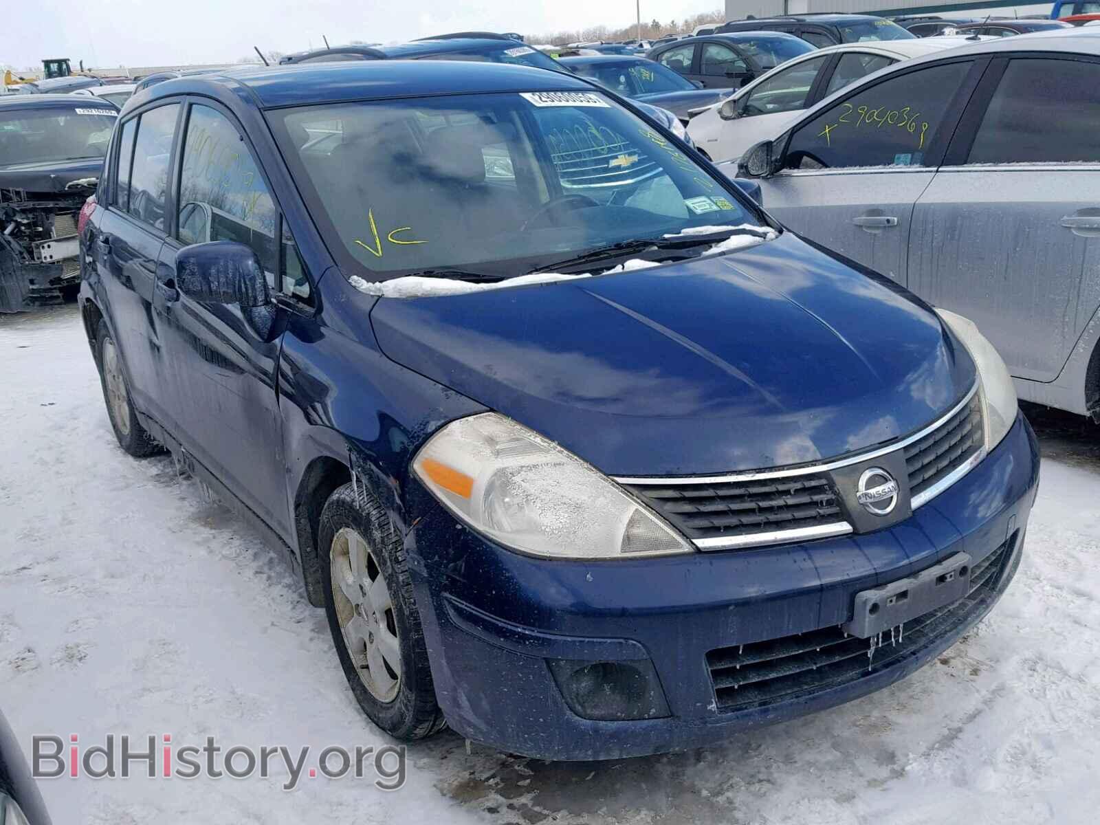 Photo  - NISSAN VERSA 2007