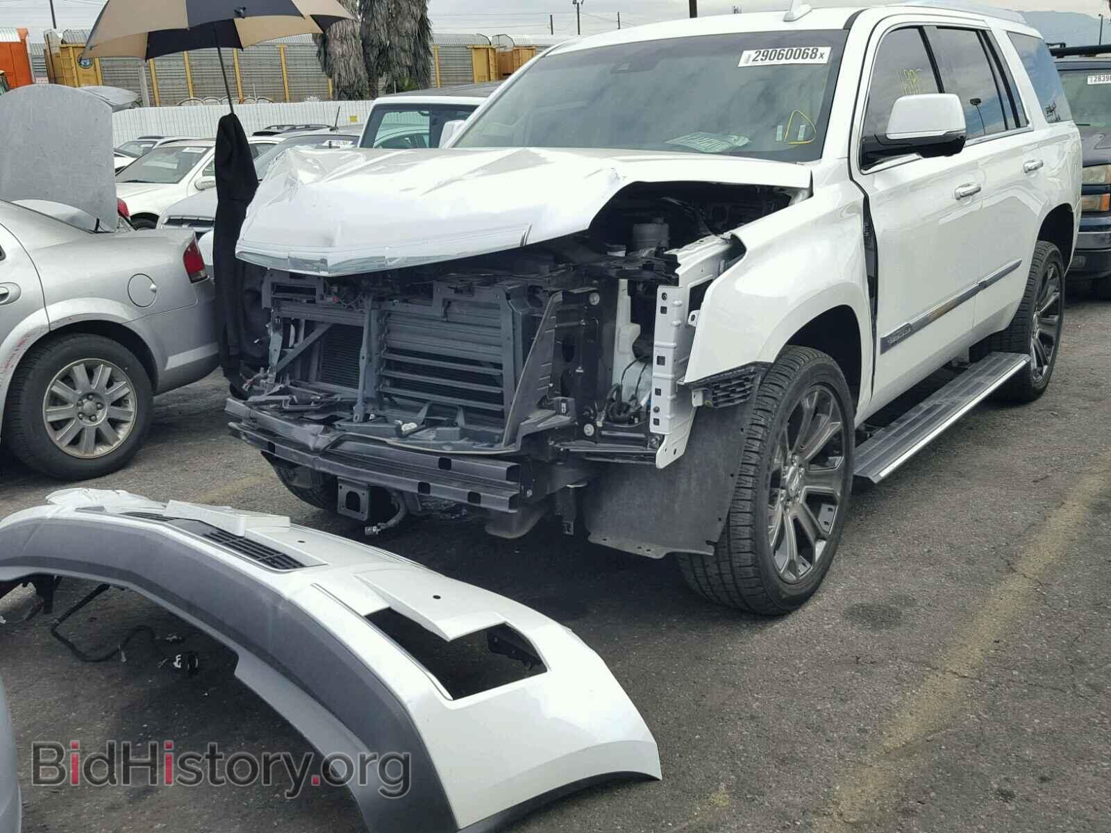2016 CADILLAC ESCALADE - VIN: 1GYS3CKJ4GR343949 - Фото 2