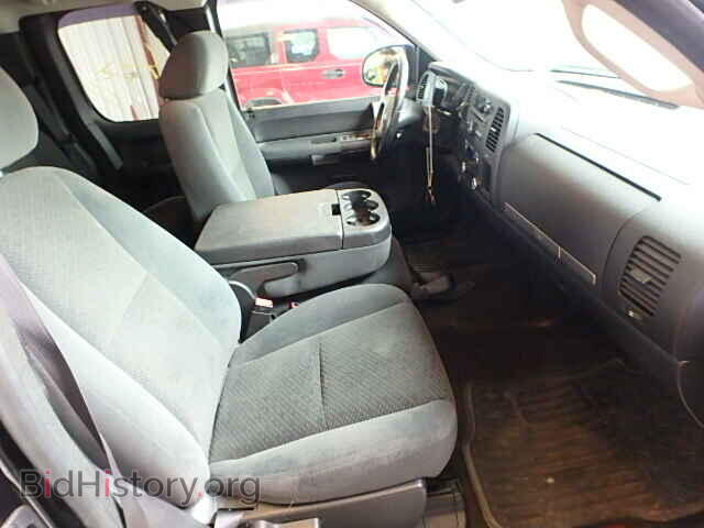 2008 CHEVROLET SILVERADO - VIN: 1GCEC19J48Z255367 - Photo 5