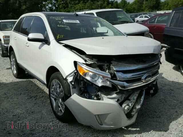 Photo 2FMDK3KC2EBB46261 - FORD EDGE 2014
