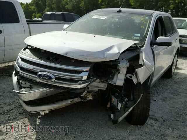 2014 FORD EDGE - VIN: 2FMDK3KC2EBB46261 - Photo 2