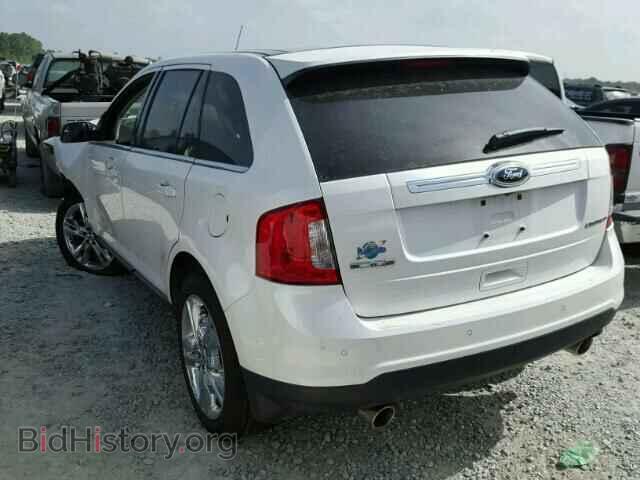2014 FORD EDGE - VIN: 2FMDK3KC2EBB46261 - Photo 3