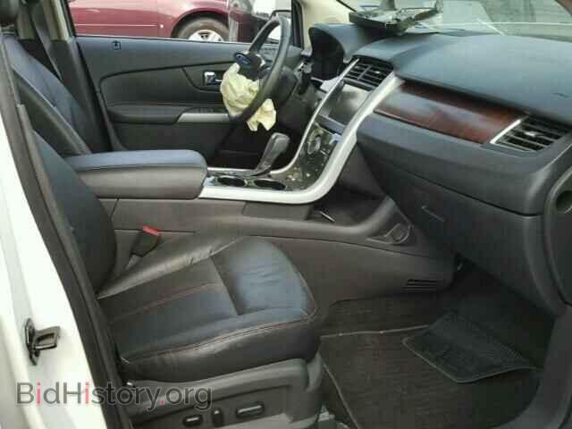 2014 FORD EDGE - VIN: 2FMDK3KC2EBB46261 - Photo 5
