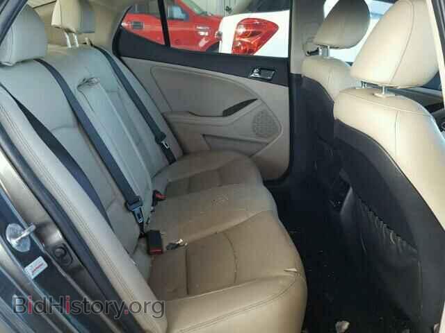 2013 KIA OPTIMA - VIN: 5XXGN4A78DG247791 - Фото 6