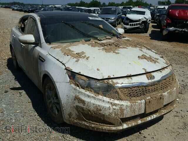 Фотография 5XXGN4A72CG078933 - KIA OPTIMA 2012