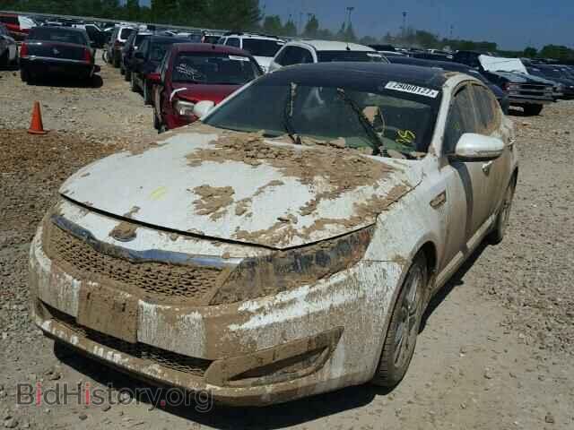 2012 KIA OPTIMA - VIN: 5XXGN4A72CG078933 - Фото 2
