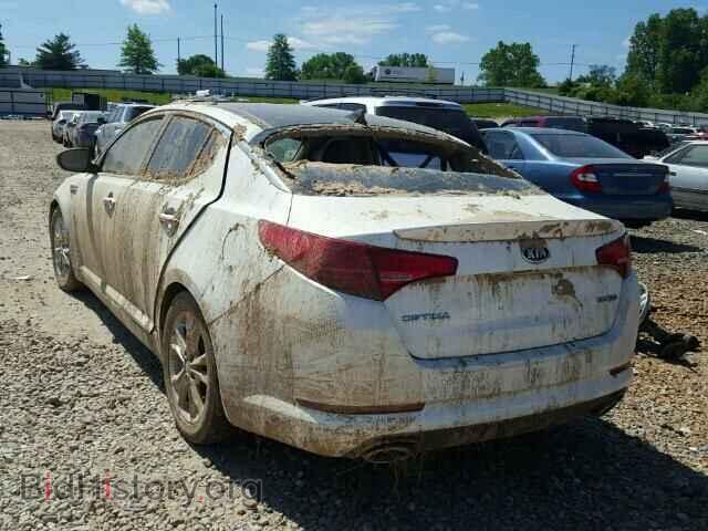 2012 KIA OPTIMA - VIN: 5XXGN4A72CG078933 - Фото 3