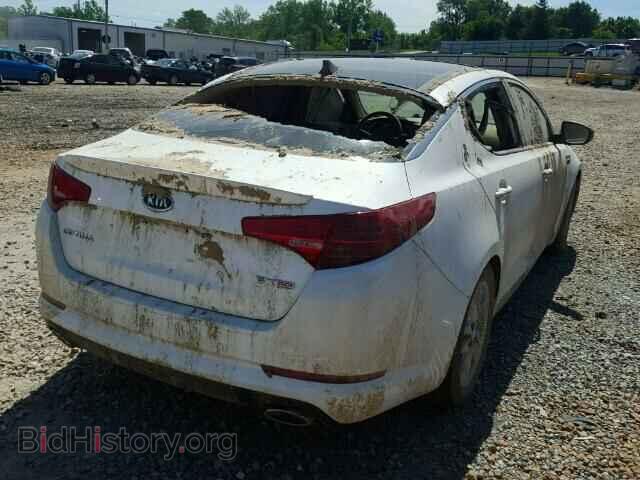 2012 KIA OPTIMA - VIN: 5XXGN4A72CG078933 - Фото 4