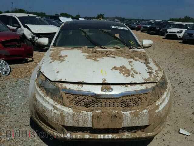 2012 KIA OPTIMA - VIN: 5XXGN4A72CG078933 - Фото 7