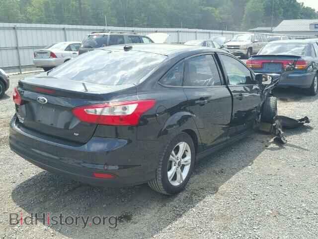2013 FORD FOCUS - VIN: 1FADP3F27DL193524 - Photo 4