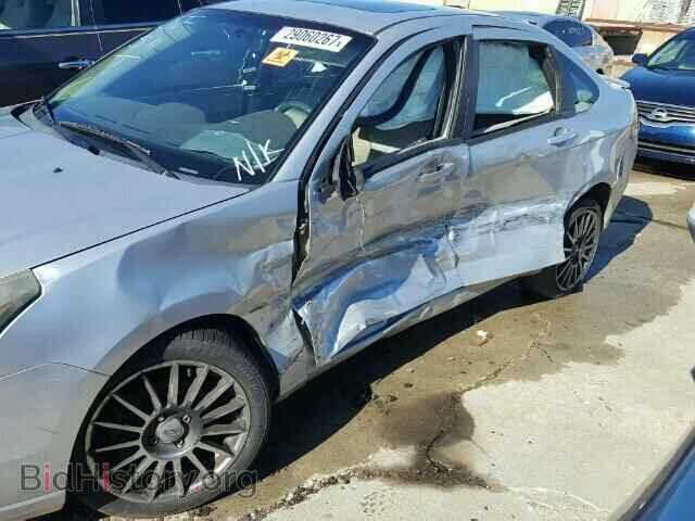 2010 FORD FOCUS - VIN: 1FAHP3GN5AW210003 - Фото 9