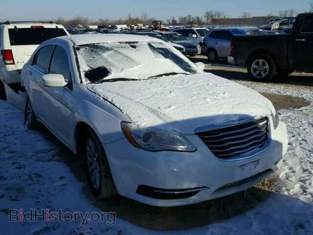 Фотография 1C3CCBBBXCN139093 - CHRYSLER 200 2012