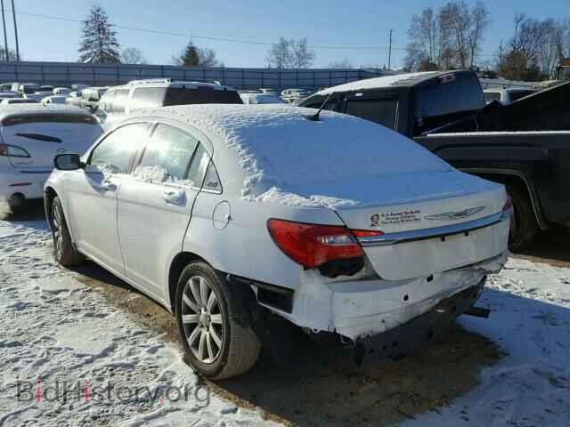 2012 CHRYSLER 200 - VIN: 1C3CCBBBXCN139093 - Фото 3