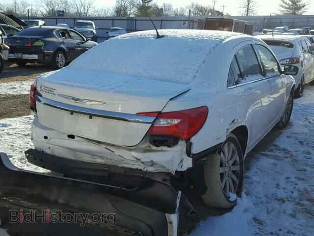 2012 CHRYSLER 200 - VIN: 1C3CCBBBXCN139093 - Фото 4