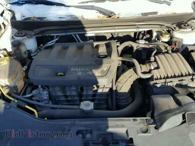 2012 CHRYSLER 200 - VIN: 1C3CCBBBXCN139093 - Фото 7