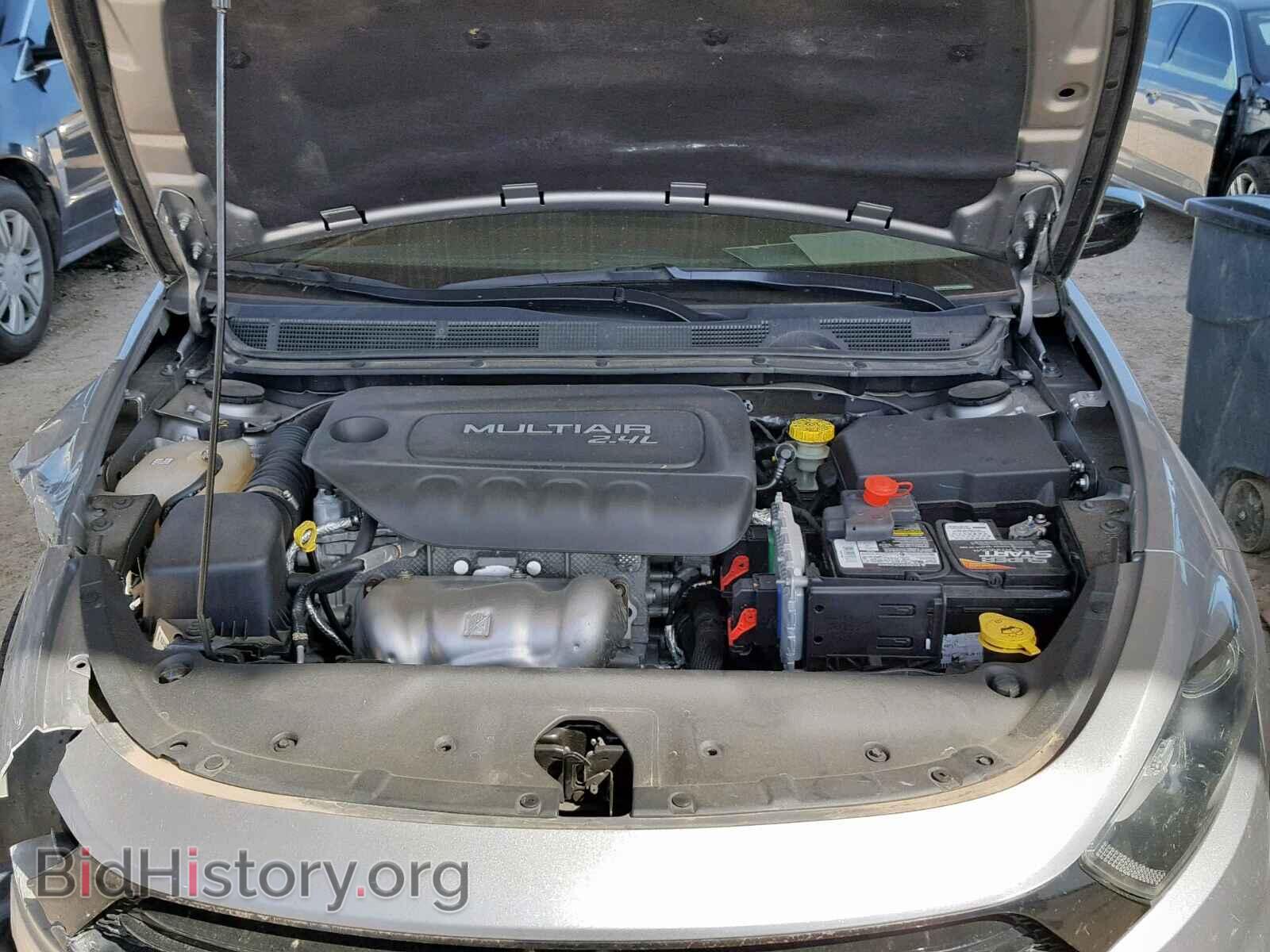 2015 DODGE DART - VIN: 1C3CDFBB8FD242852 - Фото 7