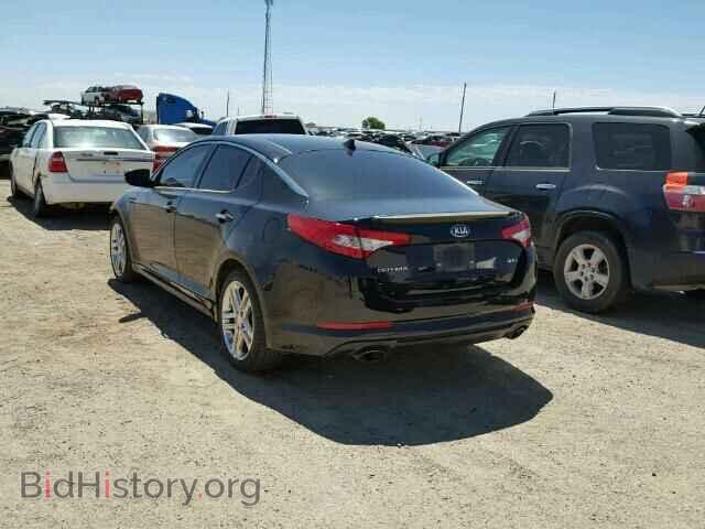 2013 KIA OPTIMA - VIN: 5XXGR4A62DG100507 - Photo 3