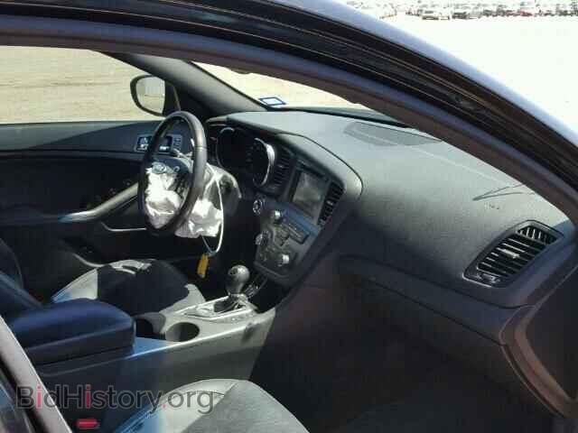2013 KIA OPTIMA - VIN: 5XXGR4A62DG100507 - Photo 5