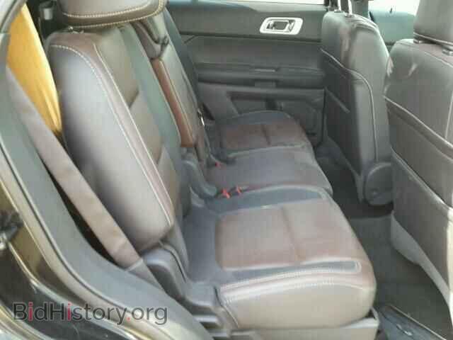 2013 FORD EXPLORER - VIN: 1FM5K8GT3DGB88018 - Фото 6
