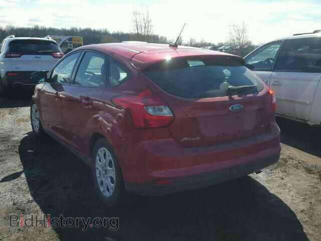 2012 FORD FOCUS - VIN: 1FAHP3K24CL118740 - Photo 3