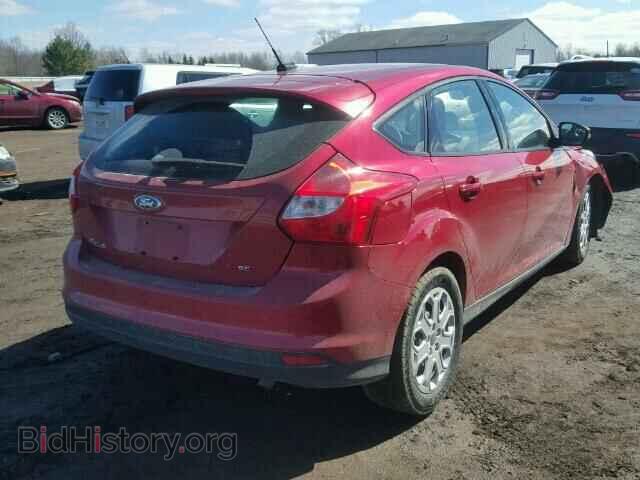 2012 FORD FOCUS - VIN: 1FAHP3K24CL118740 - Photo 4
