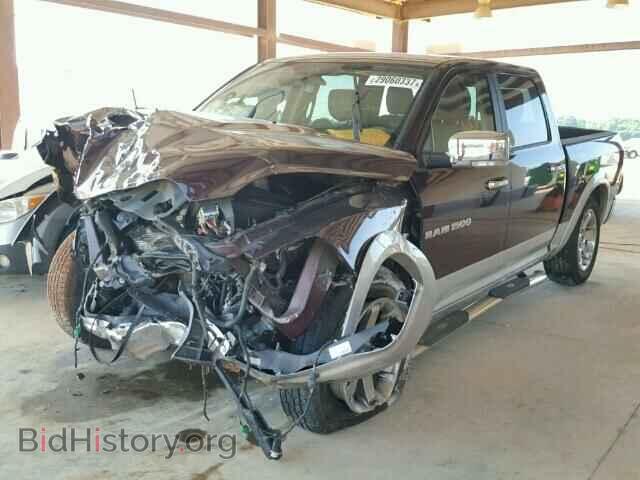 2012 DODGE RAM - VIN: 1C6RD6NT2CS254813 - Photo 2