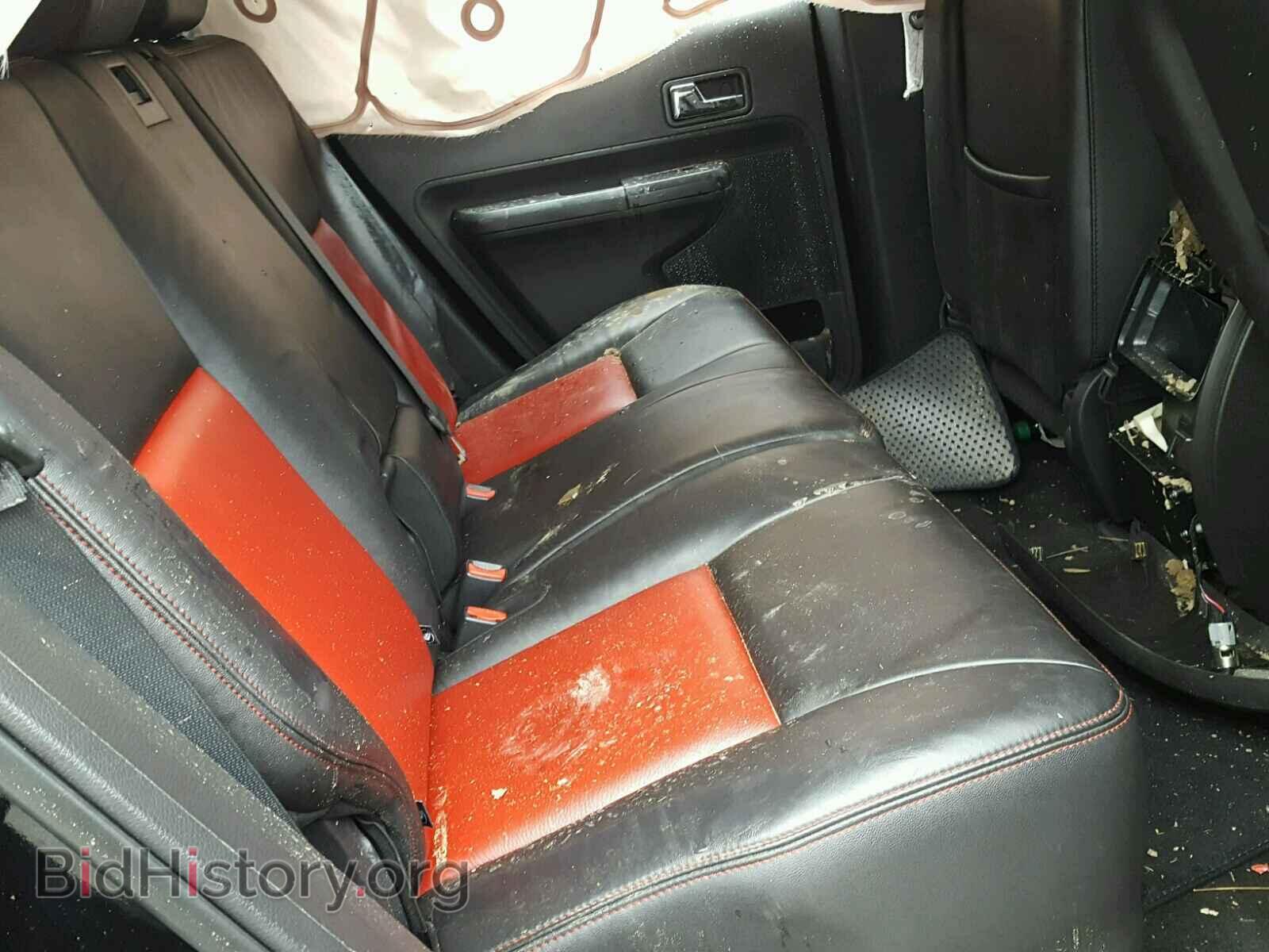 2008 FORD EDGE - VIN: 2FMDK49C38BA70601 - Фото 6