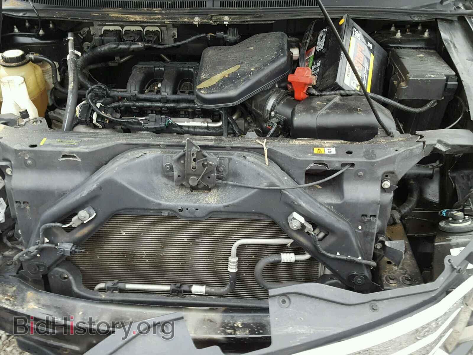 2008 FORD EDGE - VIN: 2FMDK49C38BA70601 - Фото 7