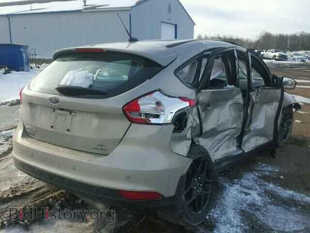 2016 FORD FOCUS - VIN: 1FADP3K25GL220293 - Photo 4