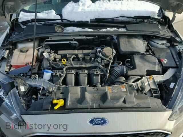 2016 FORD FOCUS - VIN: 1FADP3K25GL220293 - Photo 7