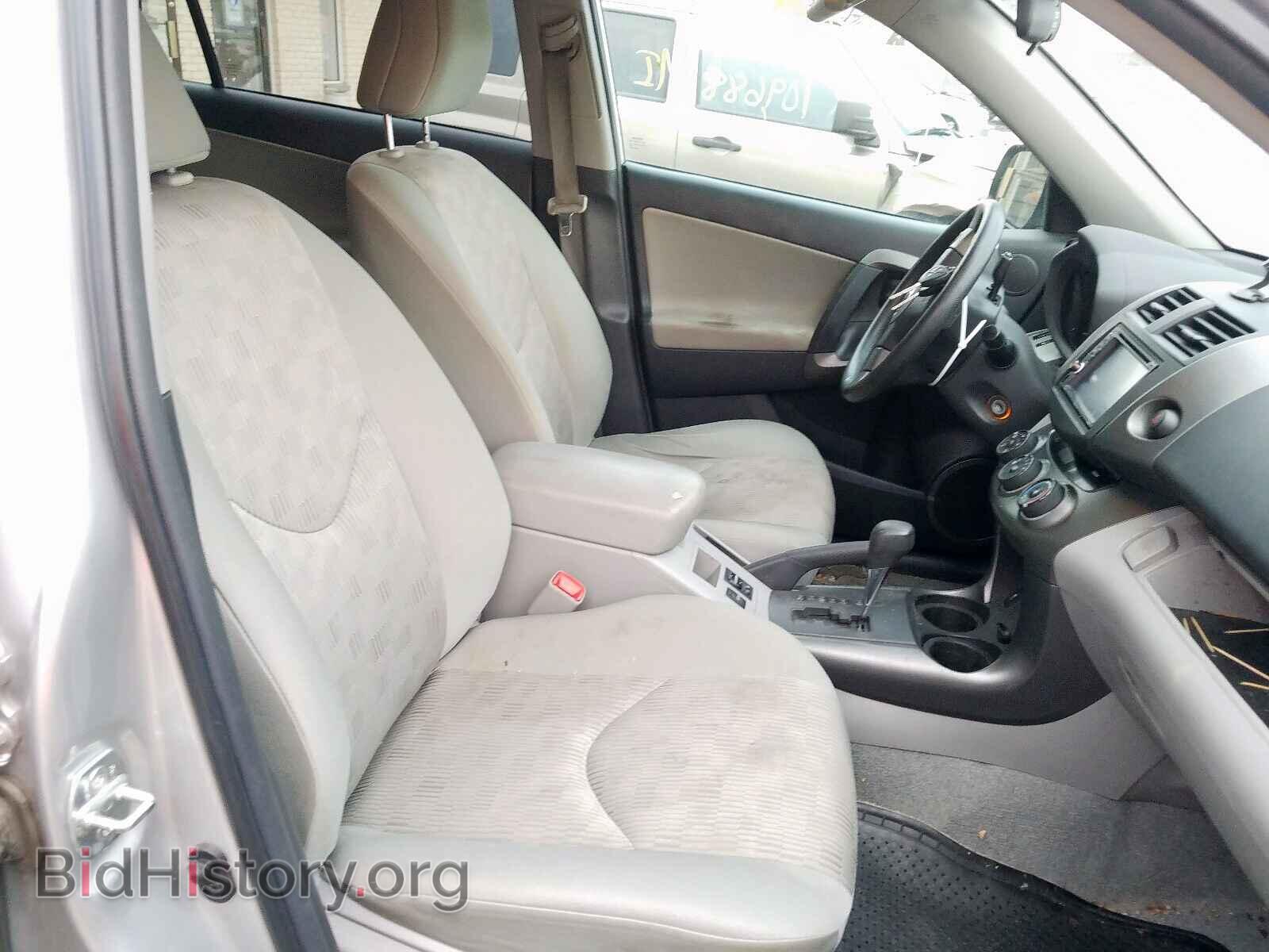 2011 TOYOTA RAV4 - VIN: 2T3BK4DV5BW040539 - Фото 5