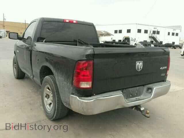 2010 DODGE RAM 1500 - VIN: 3D7JV1EP3AG106558 - Фото 3