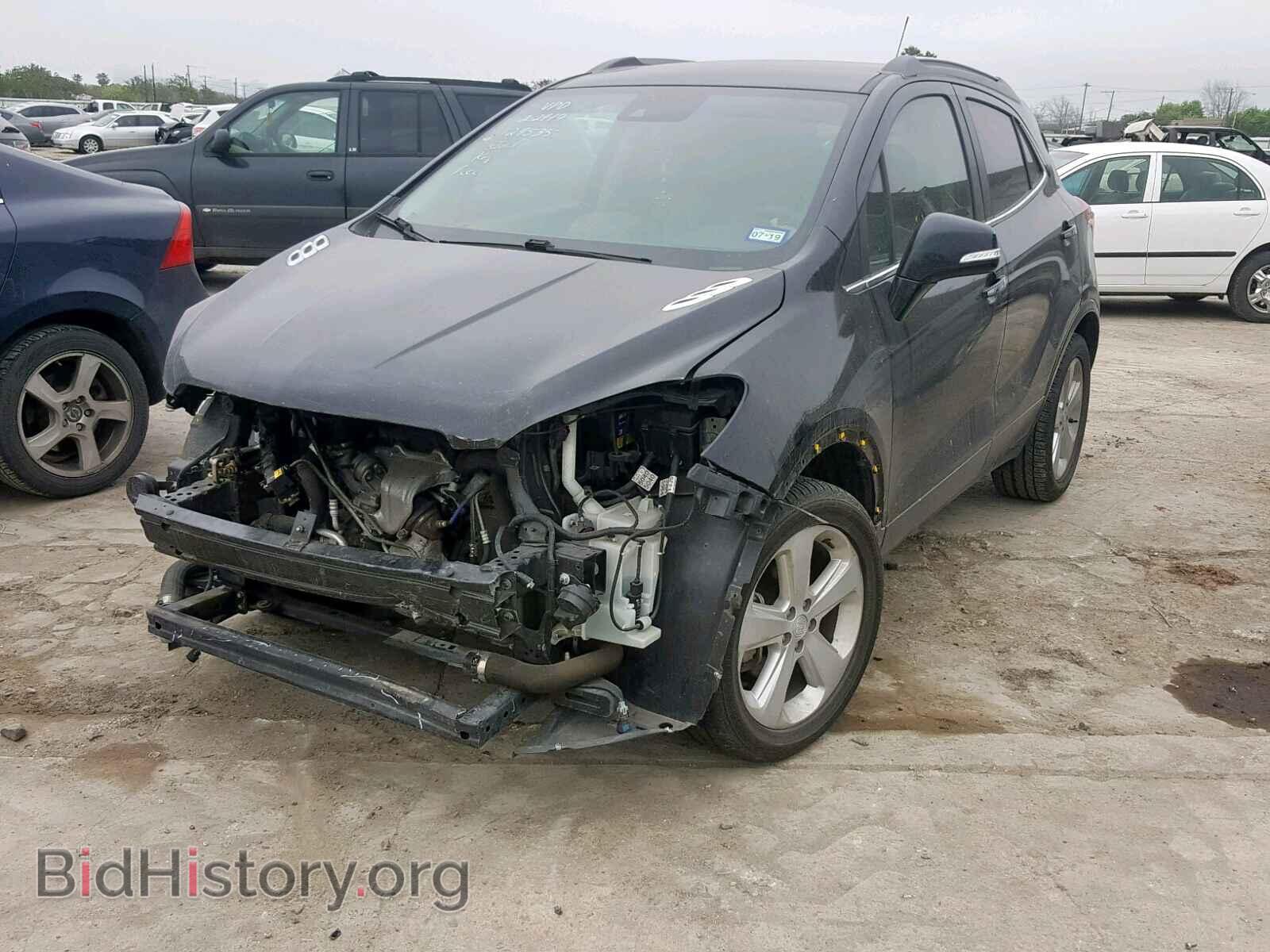 2015 BUICK ENCORE PRE - VIN: KL4CJDSB7FB163154 - Photo 2