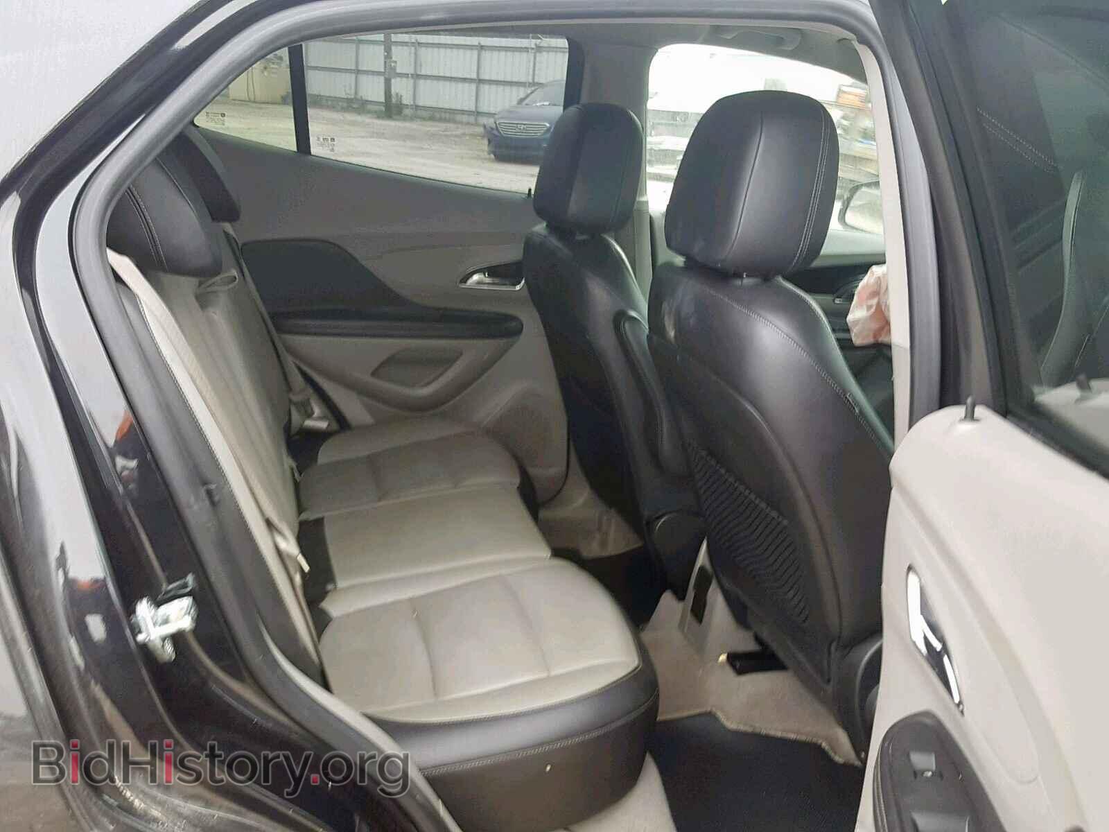2015 BUICK ENCORE PRE - VIN: KL4CJDSB7FB163154 - Photo 6