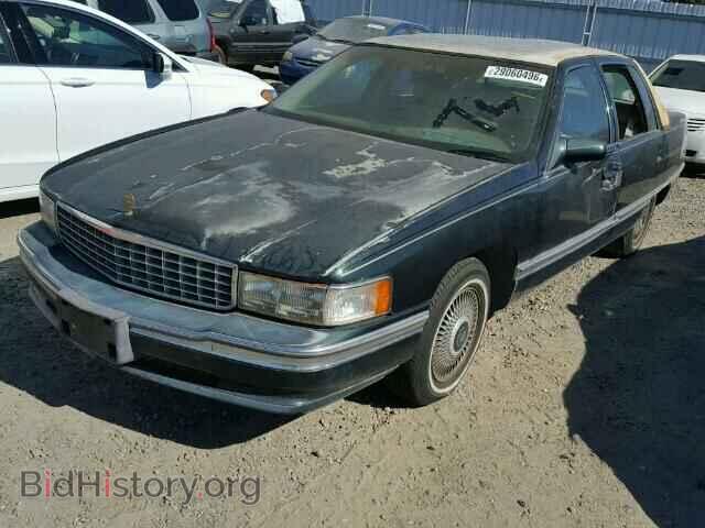 1994 CADILLAC DEVILLE - VIN: 1G6KD52B5RU212734 - Photo 2