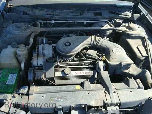 1994 CADILLAC DEVILLE - VIN: 1G6KD52B5RU212734 - Photo 7