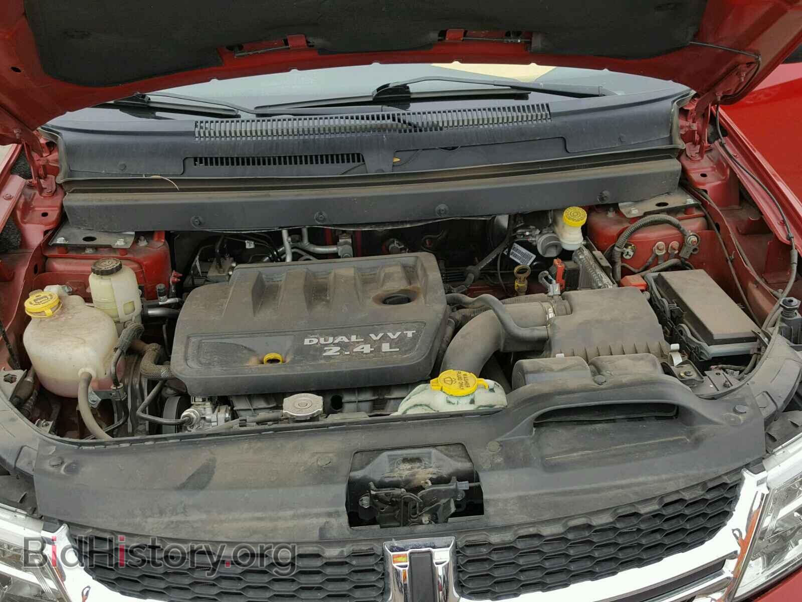 2015 DODGE JOURNEY - VIN: 3C4PDCAB2FT510415 - Photo 7