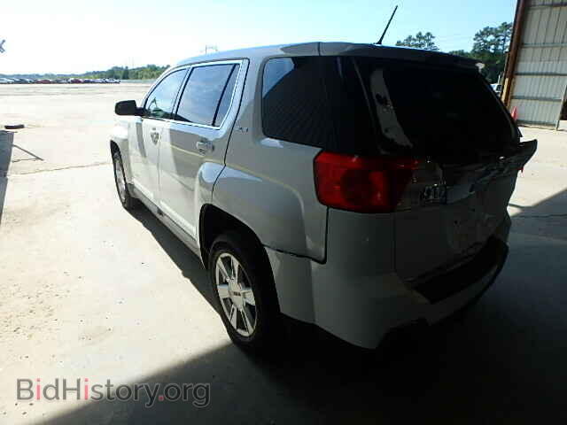 2013 GMC TERRAIN - VIN: 2GKALMEK4D6214682 - Фото 3