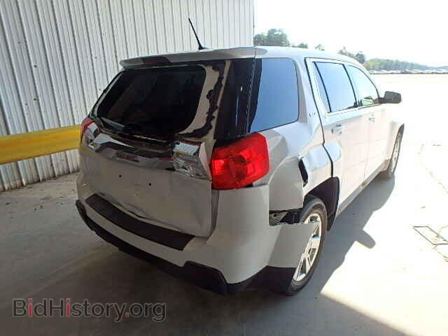 2013 GMC TERRAIN - VIN: 2GKALMEK4D6214682 - Фото 4