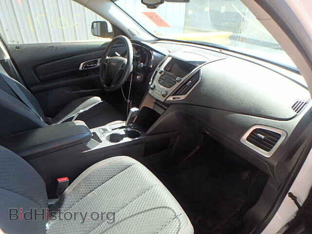 2013 GMC TERRAIN - VIN: 2GKALMEK4D6214682 - Фото 5